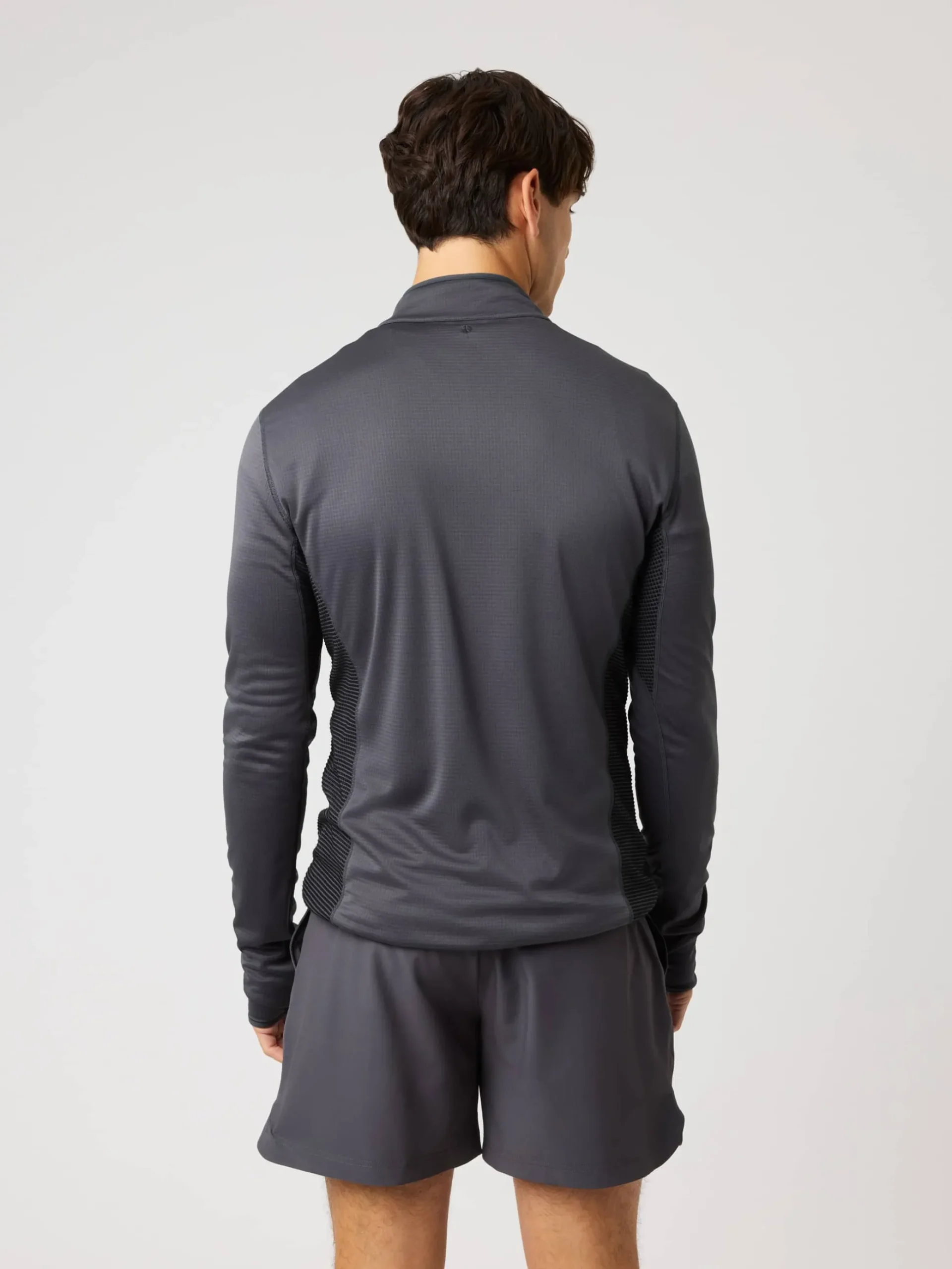 Borg Fleece Midlayer