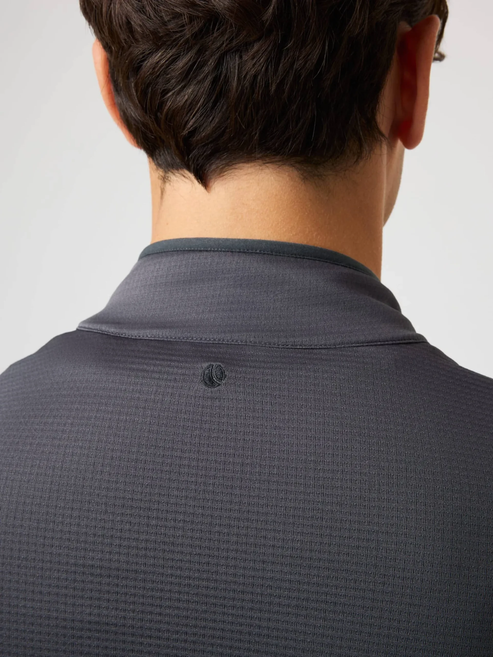 Borg Fleece Midlayer