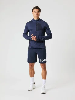 Borg Fleece Midlayer