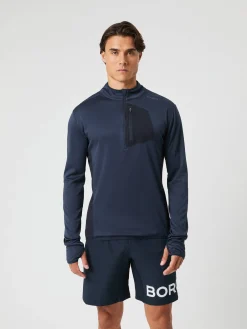 Borg Fleece Midlayer