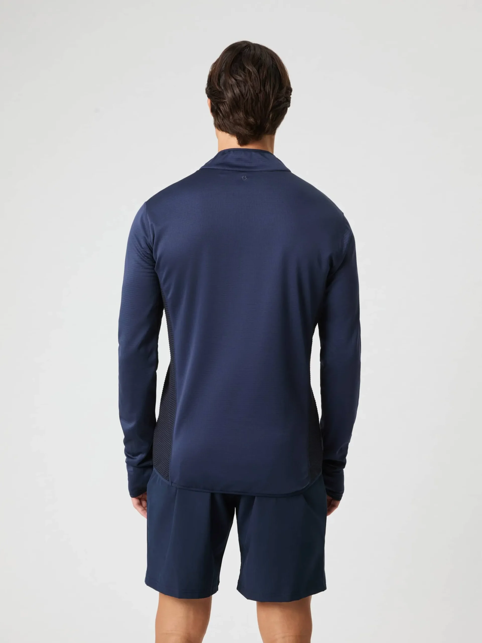 Borg Fleece Midlayer