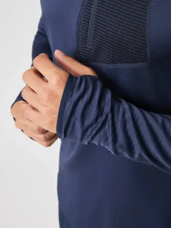 Borg Fleece Midlayer