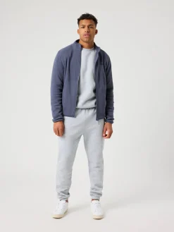 Borg Full Zip Fleece