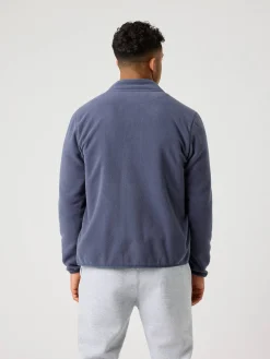 Borg Full Zip Fleece
