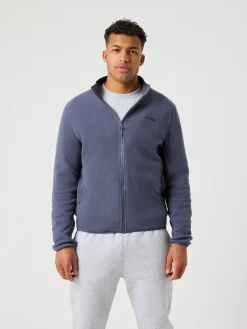 Borg Full Zip Fleece