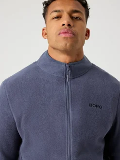 Borg Full Zip Fleece