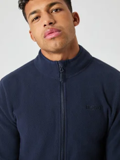 Borg Full Zip Fleece