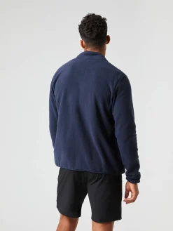 Borg Full Zip Fleece