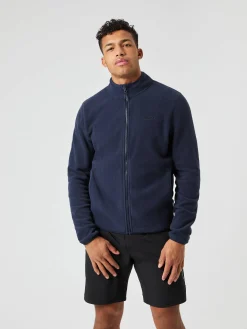 Borg Full Zip Fleece