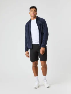 Borg Full Zip Fleece