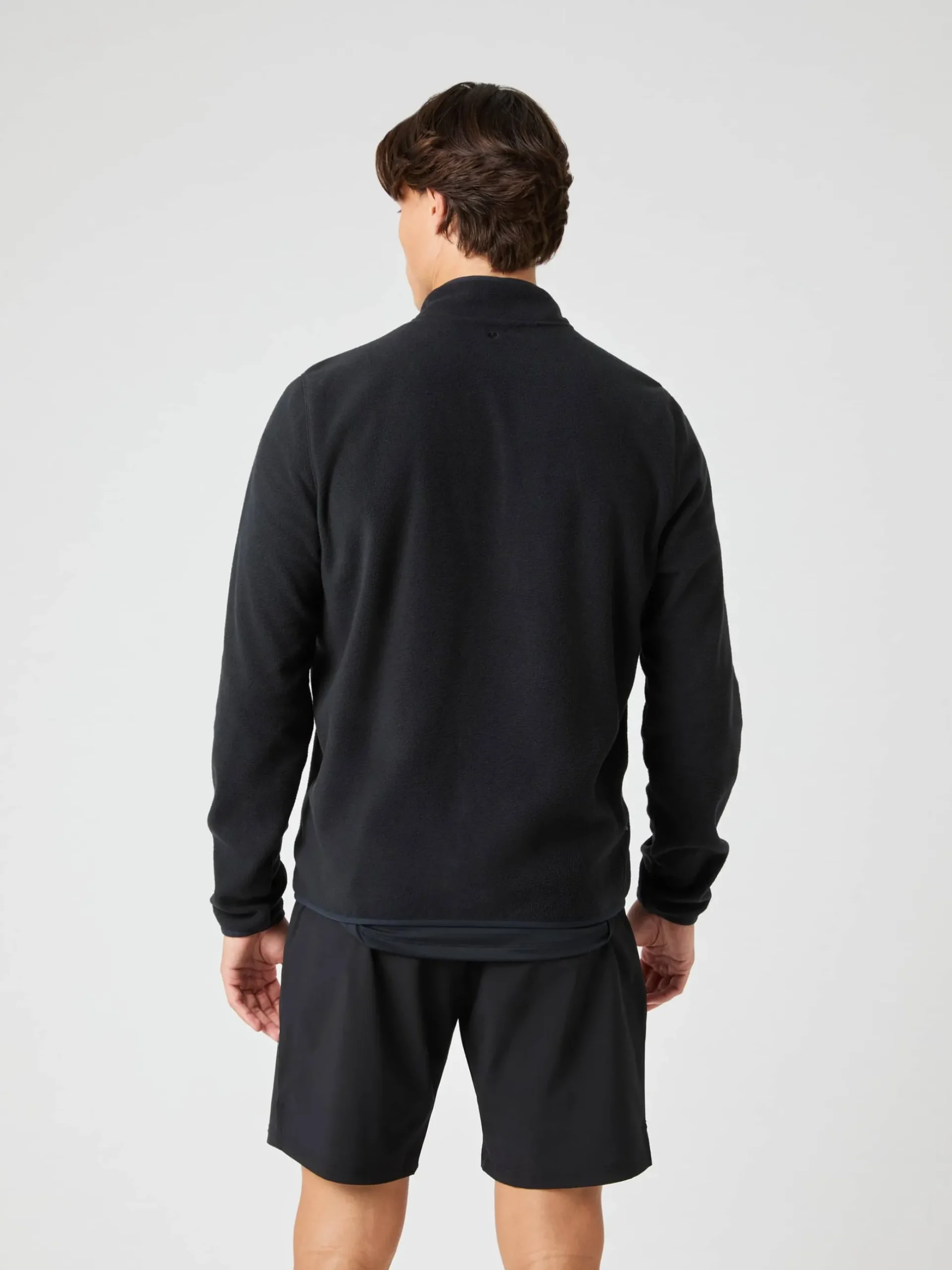 Borg Full Zip Fleece