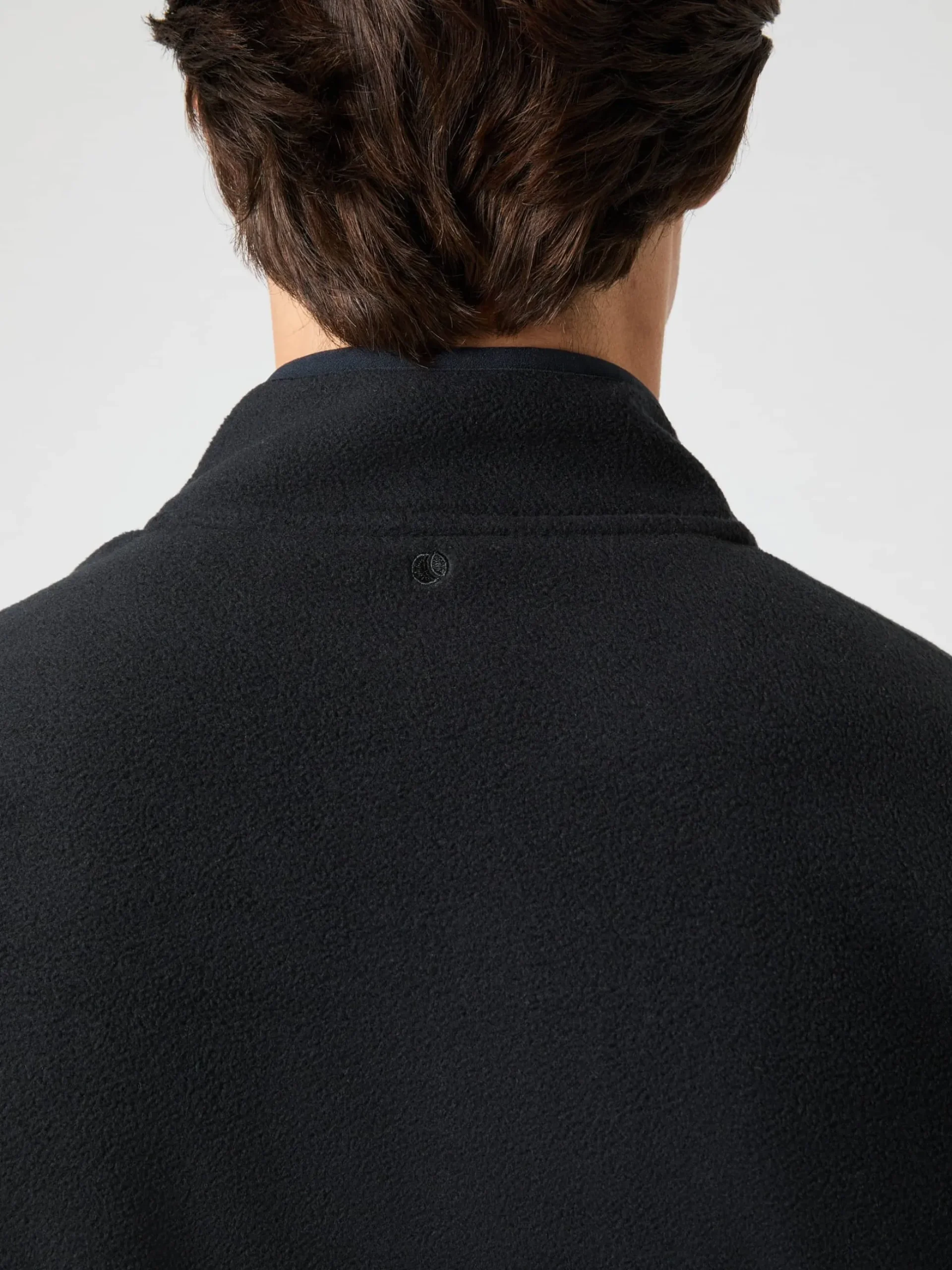 Borg Full Zip Fleece