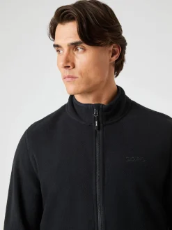 Borg Full Zip Fleece