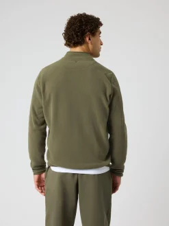 Borg Full Zip Fleece