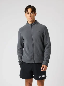 Borg Full Zip Fleece