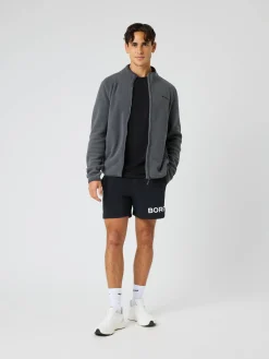 Borg Full Zip Fleece
