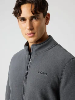 Borg Full Zip Fleece