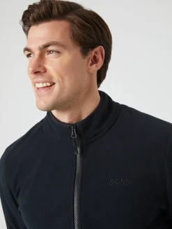 Borg Full Zip Fleece