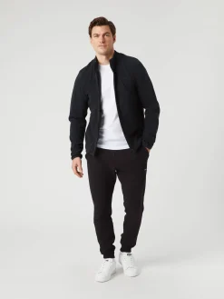 Borg Full Zip Fleece