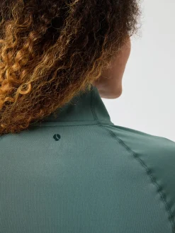 Borg Full Zip Midlayer