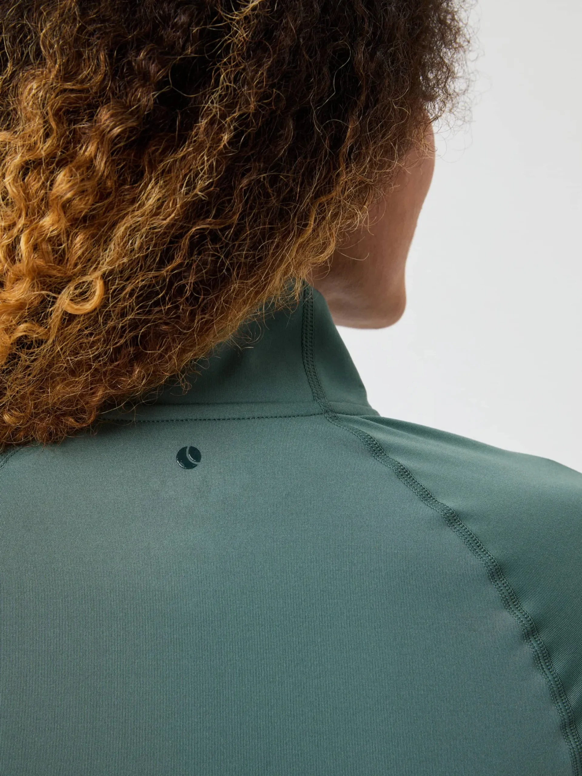 Borg Full Zip Midlayer