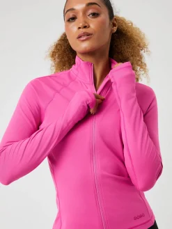Borg Full Zip Midlayer