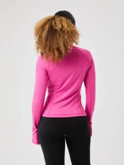 Borg Full Zip Midlayer