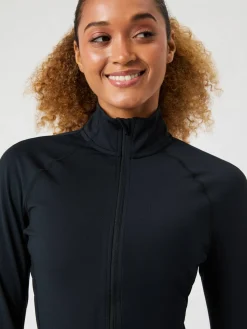 Borg Full Zip Midlayer
