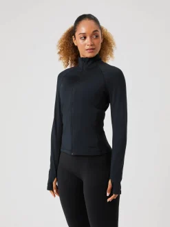 Borg Full Zip Midlayer