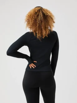 Borg Full Zip Midlayer