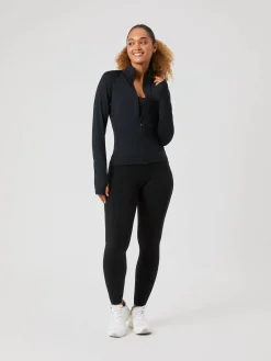 Borg Full Zip Midlayer