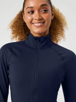 Borg Full Zip Midlayer