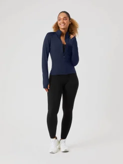 Borg Full Zip Midlayer