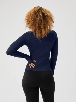 Borg Full Zip Midlayer