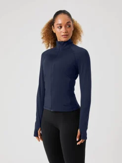 Borg Full Zip Midlayer