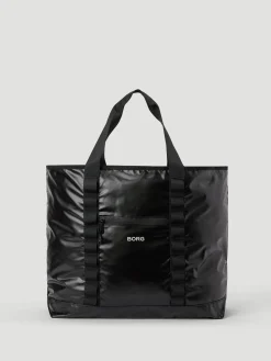 Borg Glossy Ripstop Tote 28L
