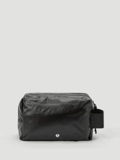 Borg Glossy Ripstop Wash Bag