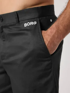 Borg Golf Chinos Shorts