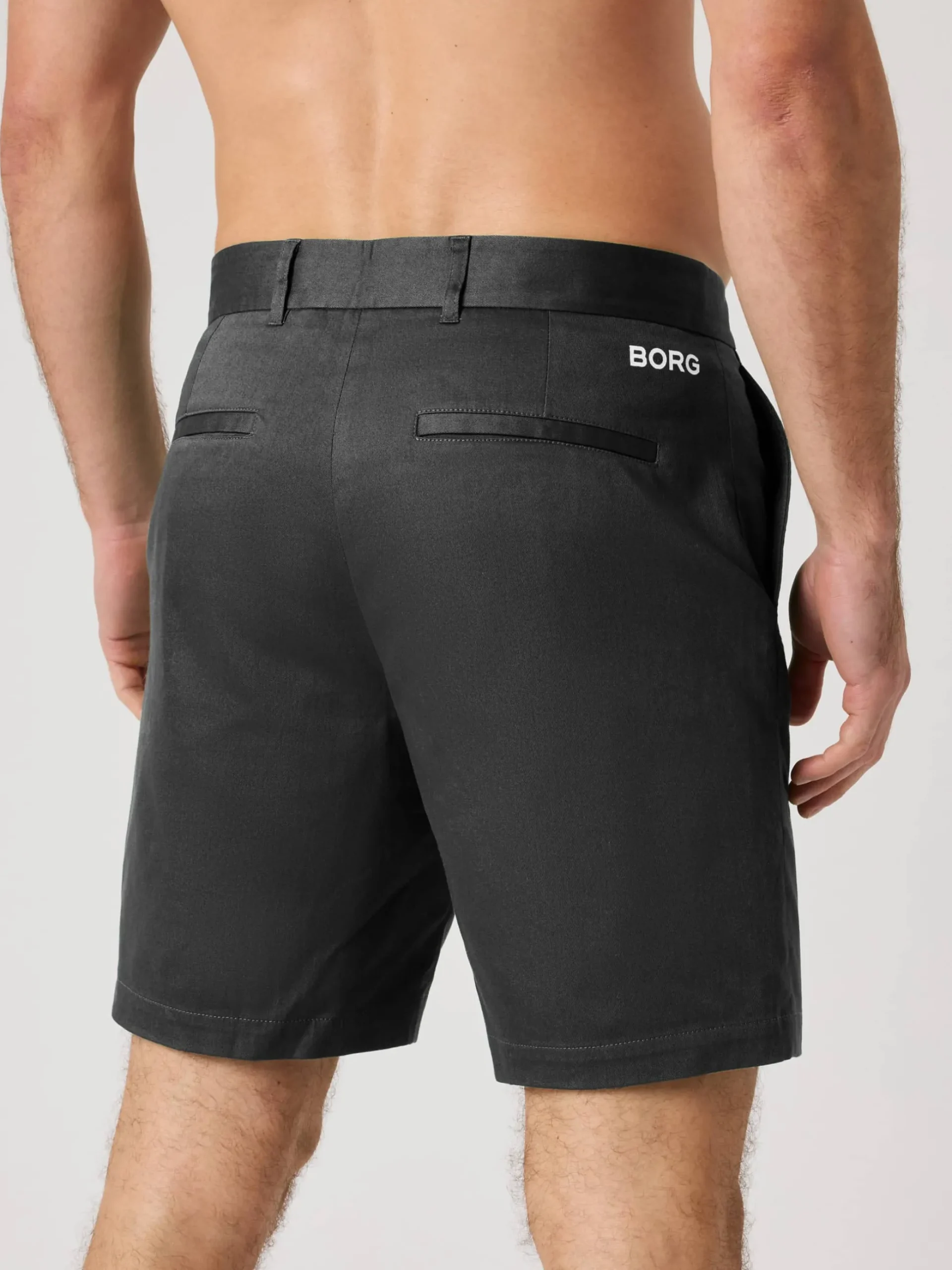 Borg Golf Chinos Shorts