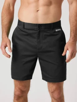Borg Golf Chinos Shorts