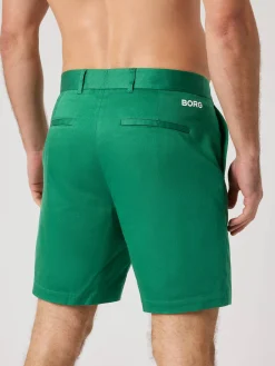 Borg Golf Chinos Shorts