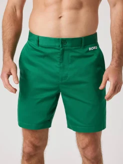 Borg Golf Chinos Shorts