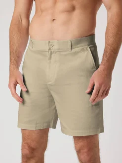 Borg Golf Chinos Shorts