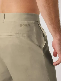 Borg Golf Chinos Shorts