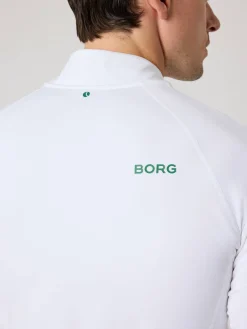 Borg Golf Midlayer Half Zip