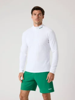 Borg Golf Midlayer Half Zip