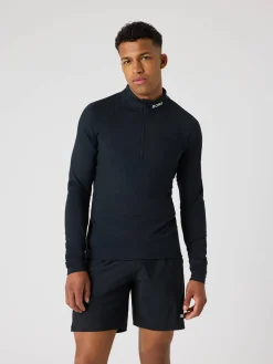 Borg Golf Midlayer Half Zip