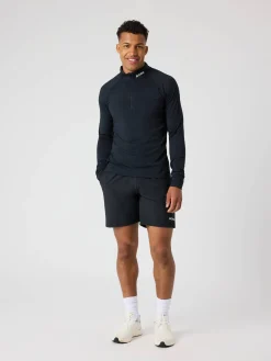 Borg Golf Midlayer Half Zip
