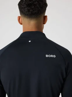 Borg Golf Midlayer Half Zip