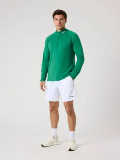 Borg Golf Midlayer Half Zip